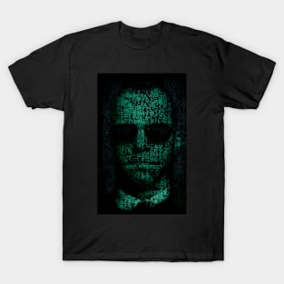 A virtual reality. T-Shirt